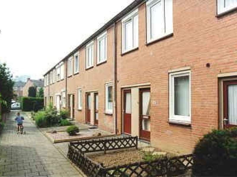 Tussenwoning Jerichostraat, Heerlen - Te Huur