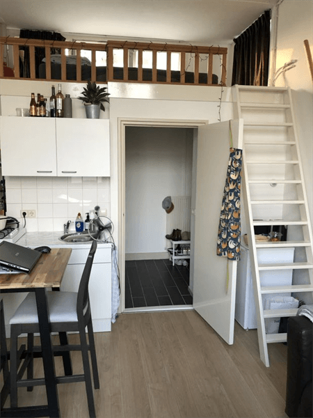 Studio te huur Rapenburchdreef, Utrecht