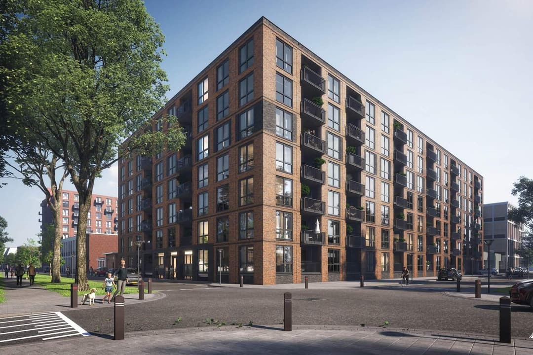 Wohnung Hulsmaatstraat, Enschede - Zu Vermieten