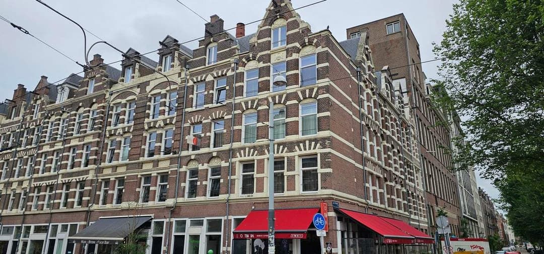 Wohnung Kinkerstraat, Amsterdam - Zur Miete