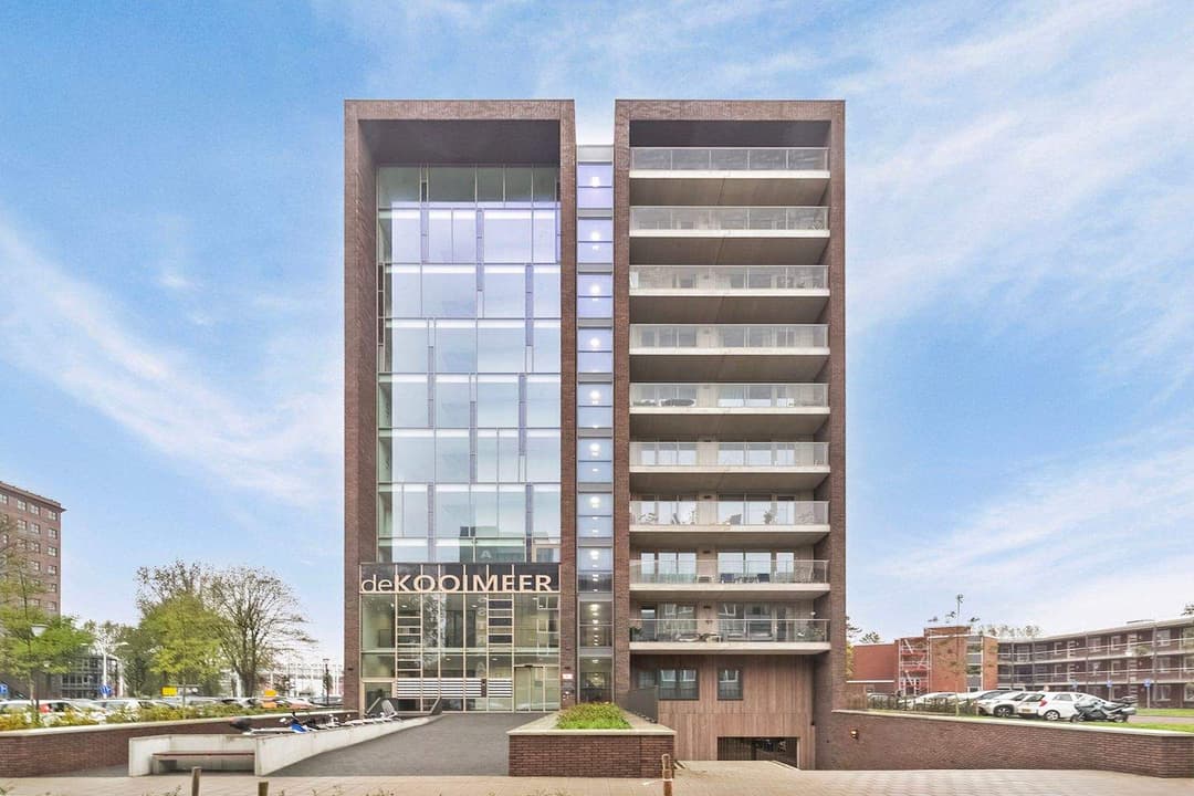 Appartement Albertina Agnesstraat 58, Alkmaar - Te Huur