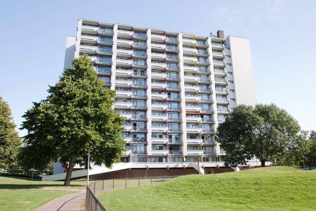 Quirinaalhof 10-F, Maastricht - Appartement
