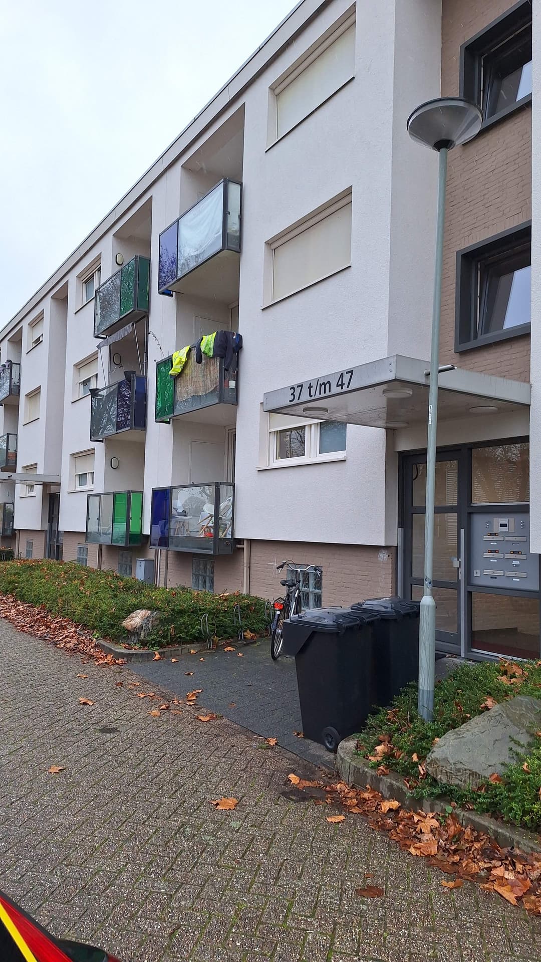 Two-bedroom apartment at Beatrixlaan, Susteren - For Rent