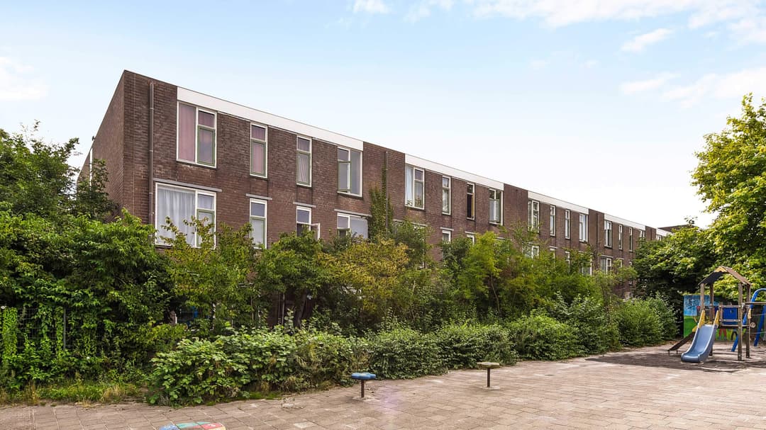 Logement HAT Nigeriastraat, Delft - À louer