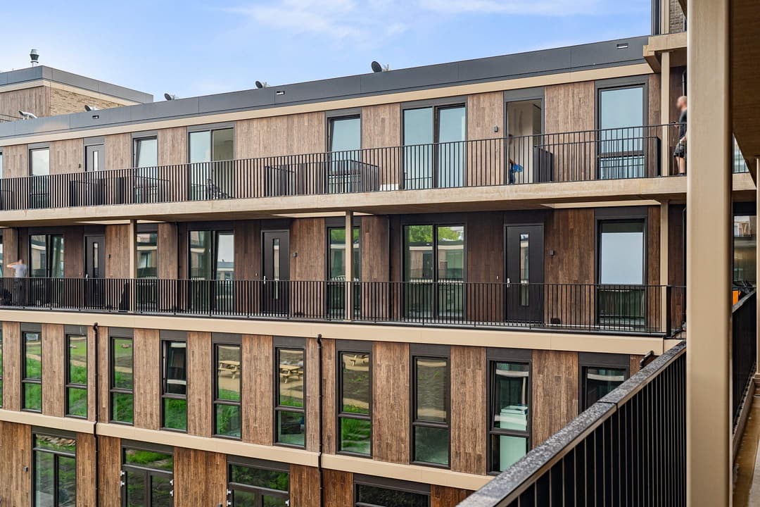 Appartement Schoonboomstraat 65, Amsterdam - Te Huur