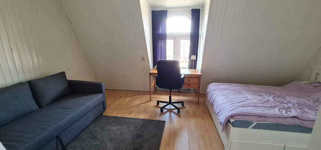 Möbliertes Zimmer in Groeneweg, Utrecht - Zu Vermieten