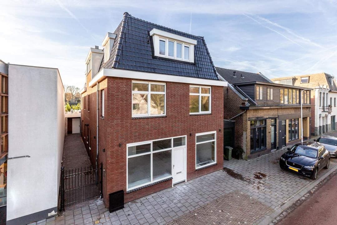 Apartamento Bennebroekerlaan, Bennebroek - En Alquiler