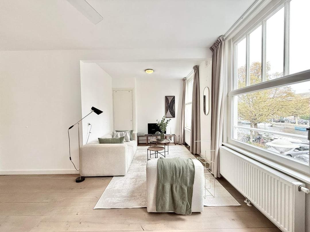 Appartement De Rijpgracht, Amsterdam - À louer