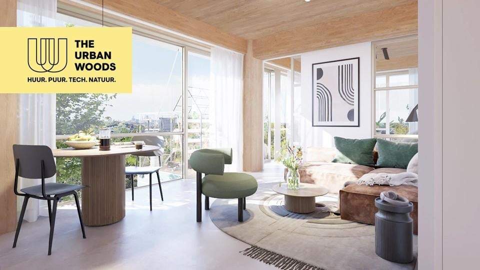 Appartement Tweemolentjeskade, Delft - À Louer