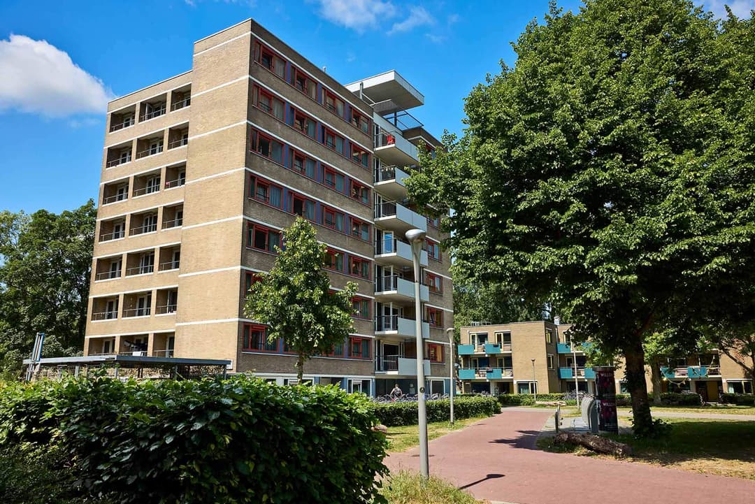 Studentenkamer Uilenstede 4-3, Amstelveen - Te Huur