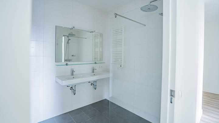 Apartment Houtlaan 45, Rotterdam - For Rent