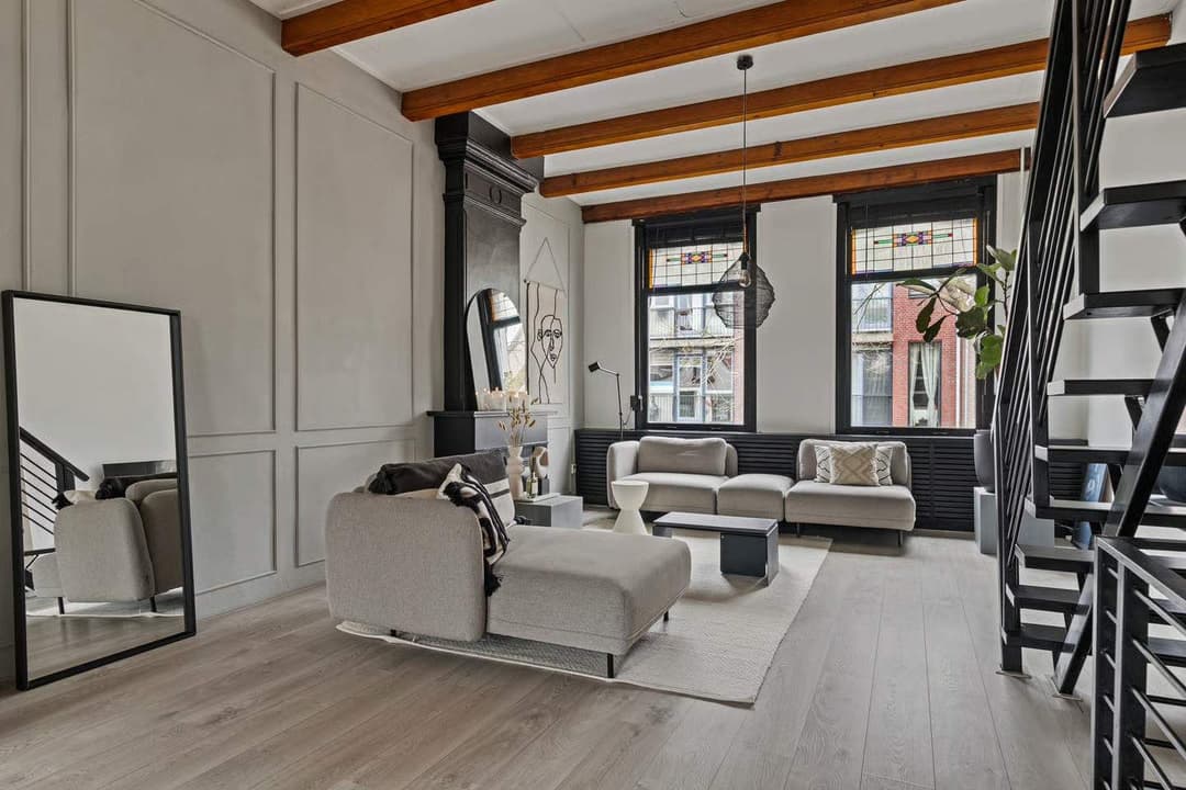 Bovenwoning Broersveld, Schiedam - Te Huur