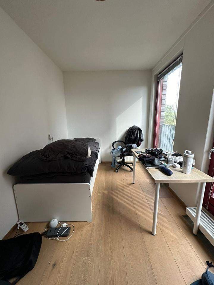 Gemeubileerde Kamer Te Huur - Albatrospad, Amsterdam