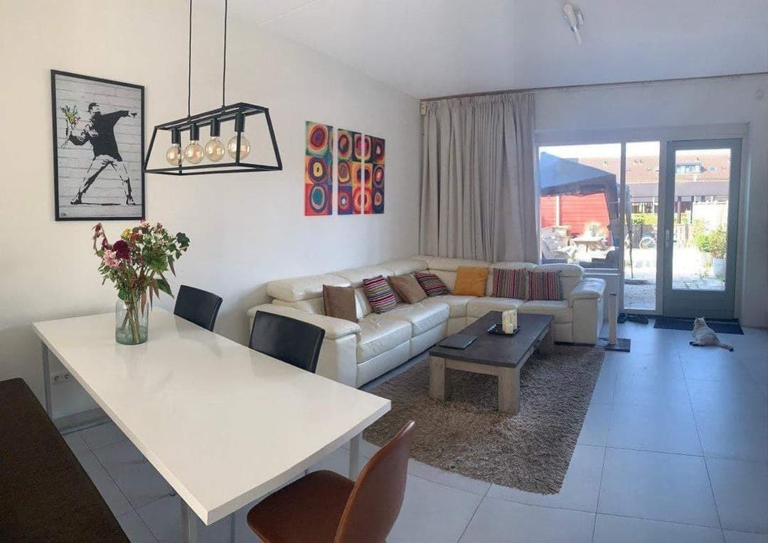 Zimmer Nederlandstraat, Almere (Europaviertel) - Möbliert