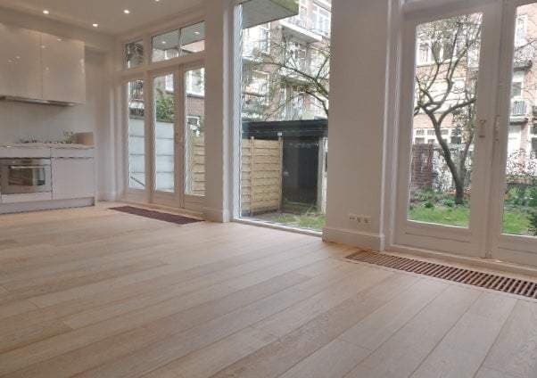 Flat Bijlwerffstraat 19A, Rotterdam - For Rent