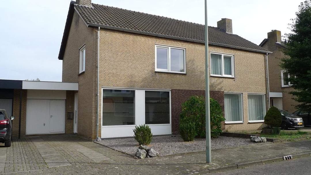 House Paemhofstraat, Maastricht - For Rent