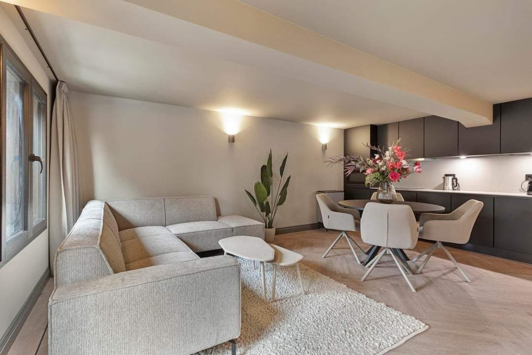 Flat Minderbroedersstraat, Roermond - Te Huur
