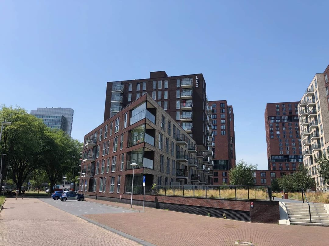 Europaplein 1213, Utrecht - Wohnung