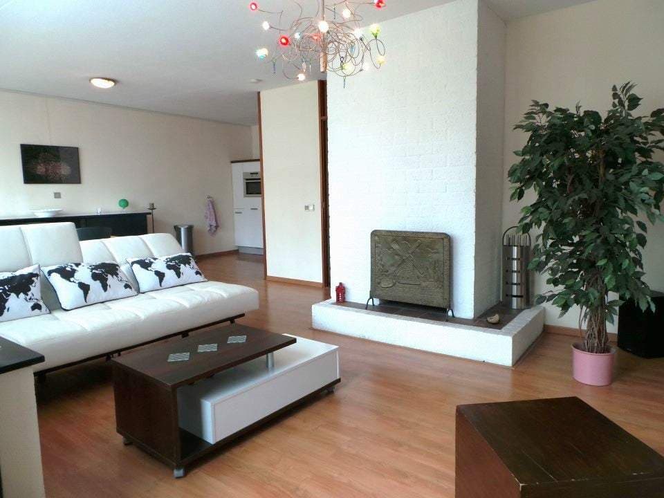 Flat Churchillplein 32, Rotterdam - For Rent