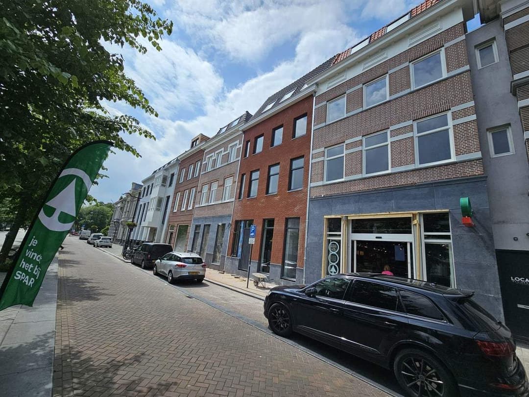 Flat Willemstraat, Breda - Te Huur