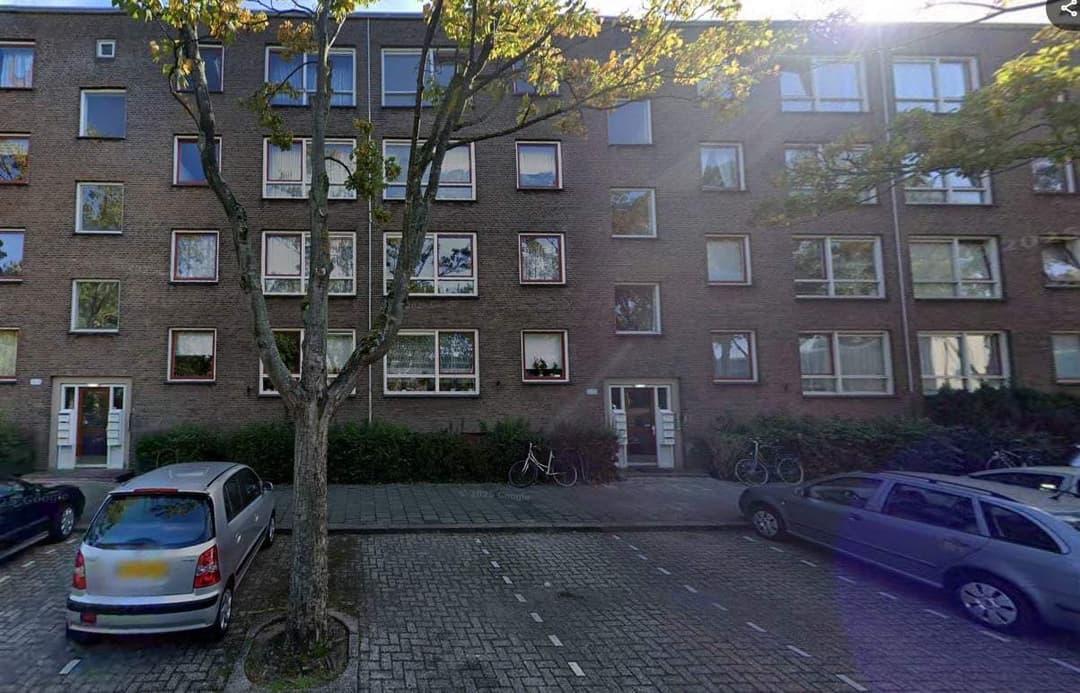 Appartement Middenstede, Den Haag - Te Huur