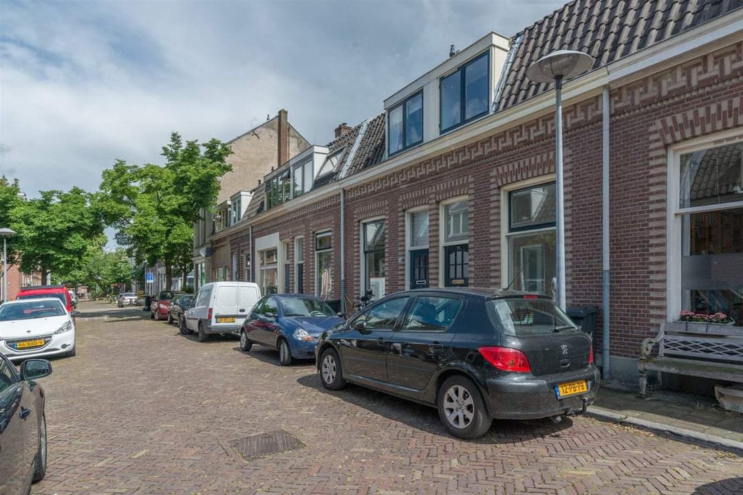 Reihenhaus Tulpstraat, Utrecht - Zur Miete