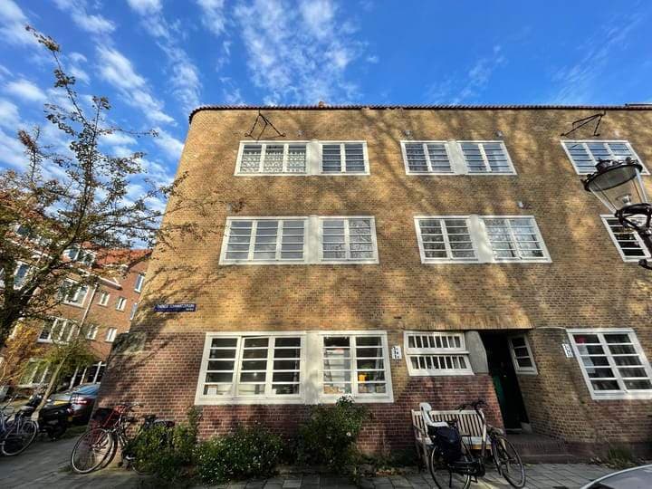 Appartement Thérèse Schwartzeplein, Amsterdam - À louer