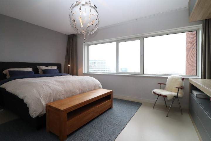 Posthoornstraat, Rotterdam — Kort verblijf 2-slaapkamer Bovenwoning