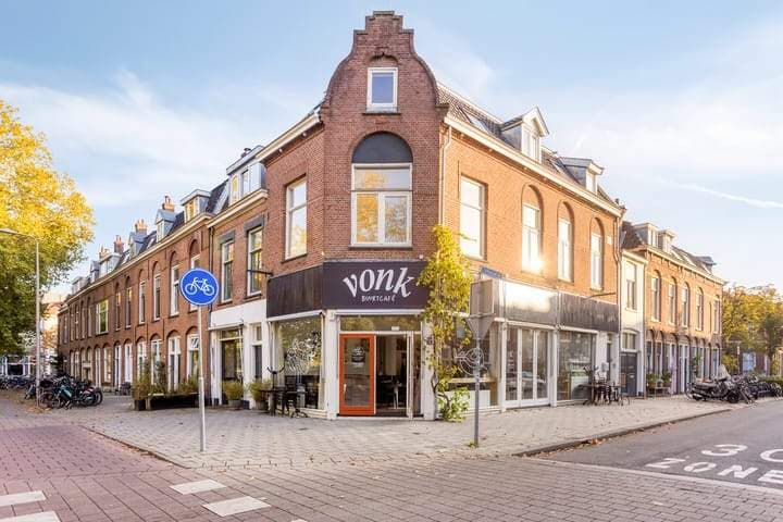 Griftstraat 2-BS, Utrecht - Zur Miete