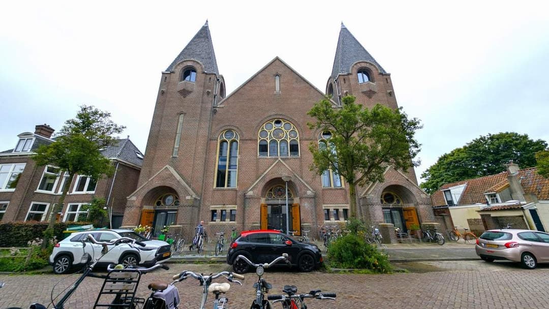 Apartamento en Flat Akkerstraat, Groningen - Para Alquilar