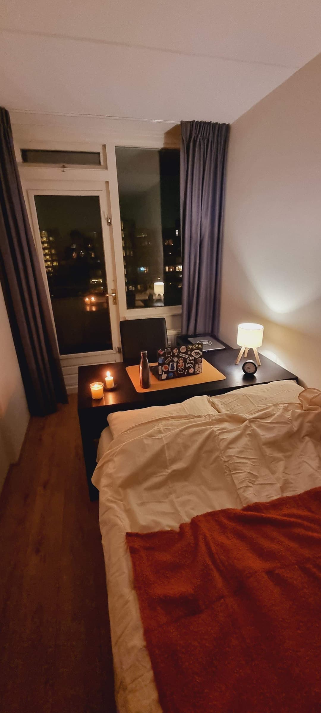 Habitación Amueblada Martin Luther Kinglaan, Diemen - Alquiler Temporal