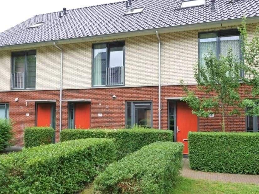 House Emile Hullebroeckstraat, Utrecht - For Rent