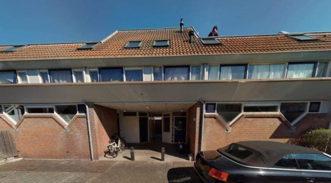 Casa unifamiliar Torenstraat 19, Den Helder
