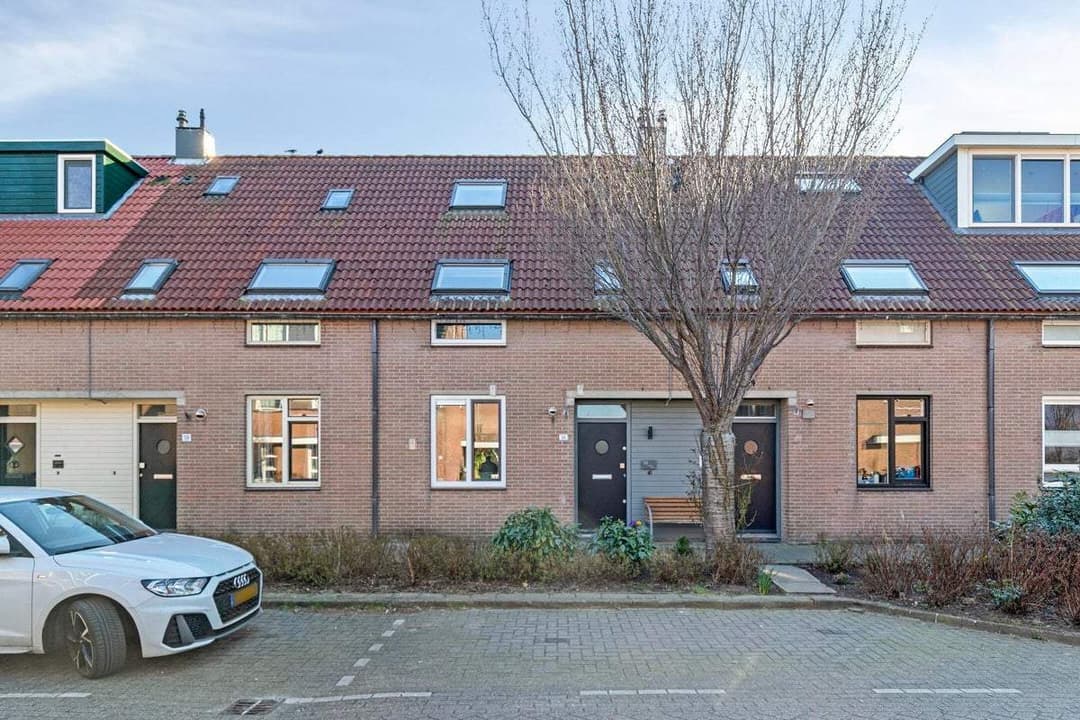 Casa Veenkade, Waddinxveen - En Alquiler