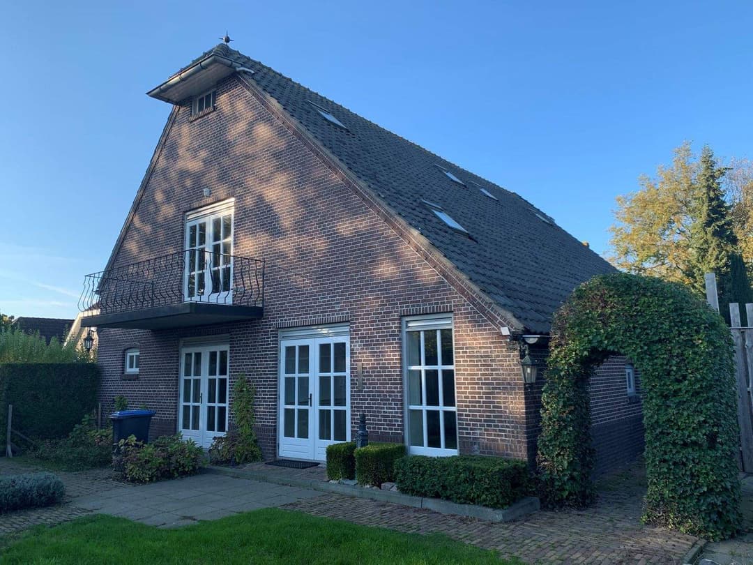 Polstraat 69-B, Wijk en Aalburg — Ferme jumelée