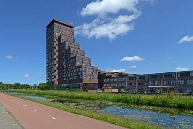 Fluitschiplaan 101, Den Haag - 2-bedroom flat in Ypenburg