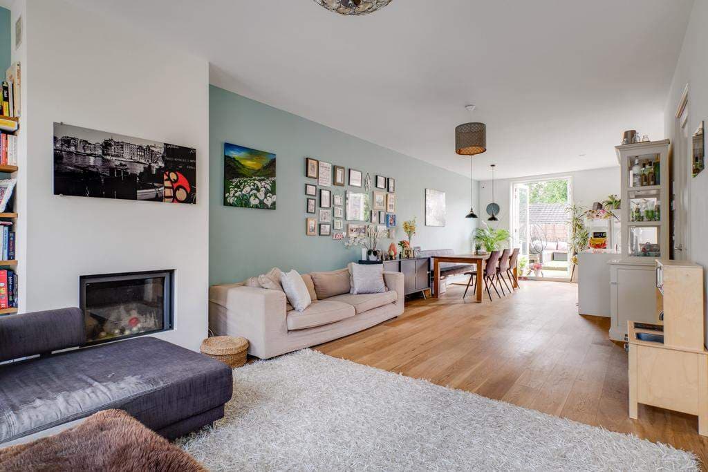Appartement Palamedesstraat, Amsterdam - À louer