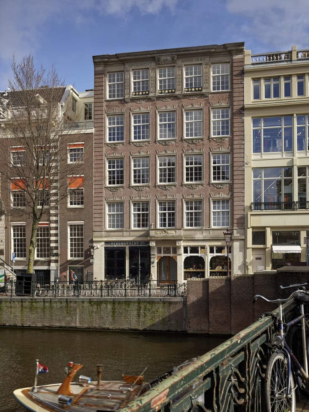 Flat Herengracht 437 D, Amsterdam - For Rent
