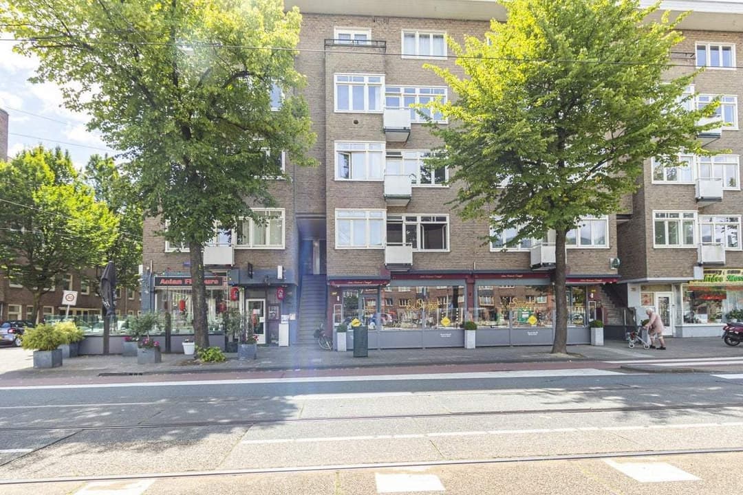 Flat Stadionweg 251 2, Amsterdam - À Louer