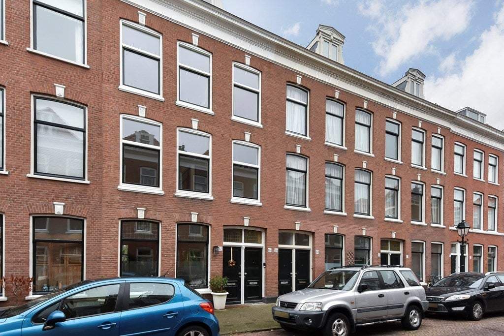 Piso en Van Diemenstraat, La Haya - Para Alquilar