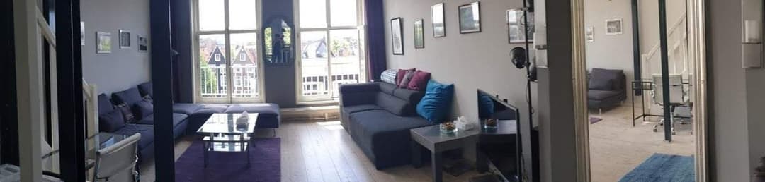 Appartement Kerkstraat, Amsterdam - À louer