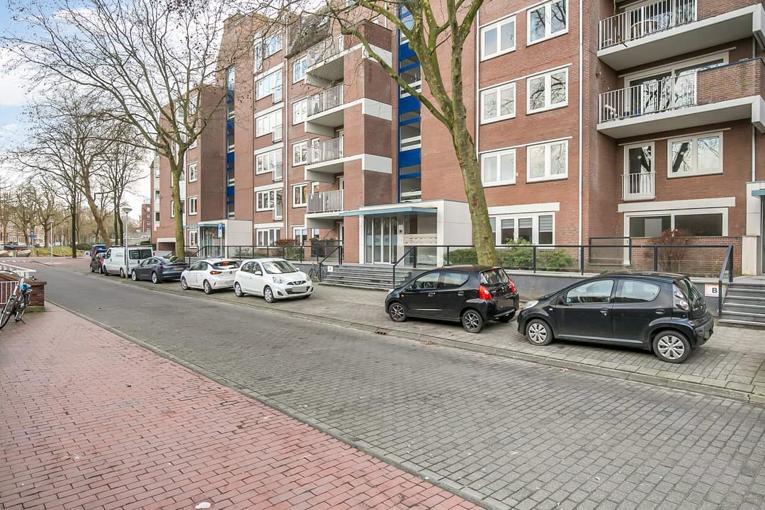 Appartement Steenhouwerskade 29 Groningen - Te Huur