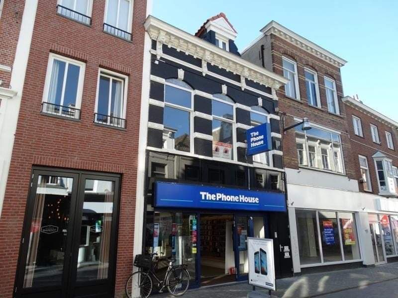 Piso Ginnekenstraat, Breda - En alquiler