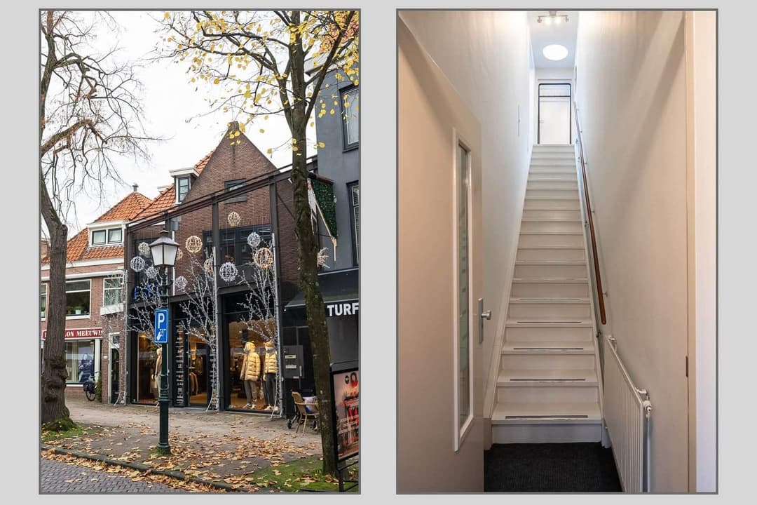 Apartment Gedempte Turfhaven, Hoorn - Zu Vermieten