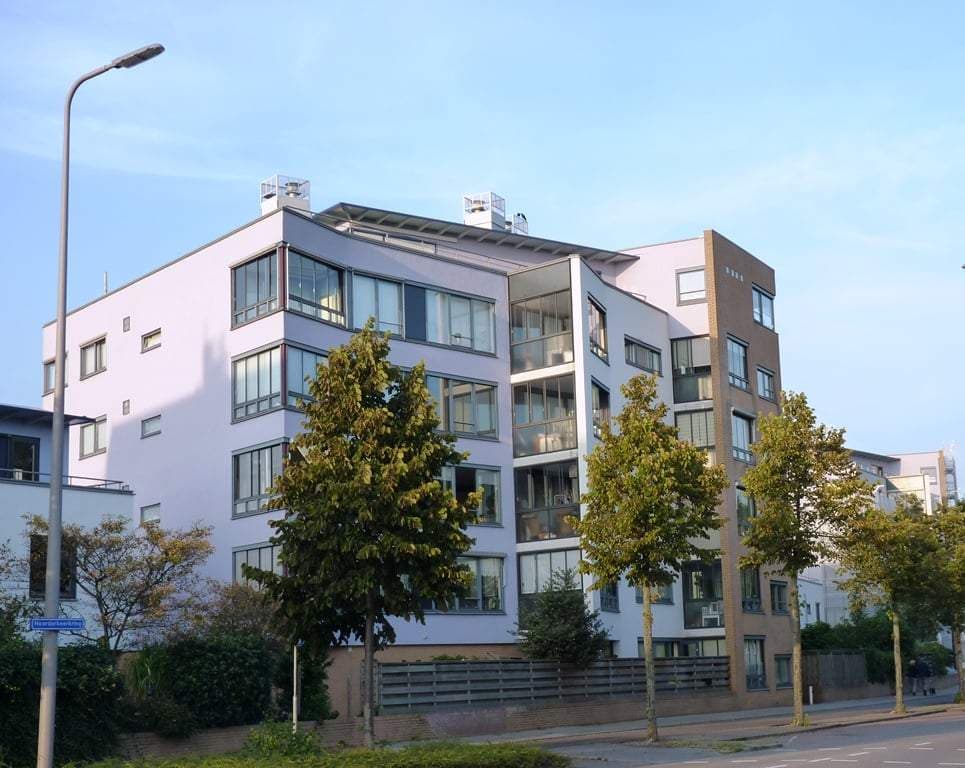 Appartement Groningenstraat, Alphen aan den Rijn - À louer