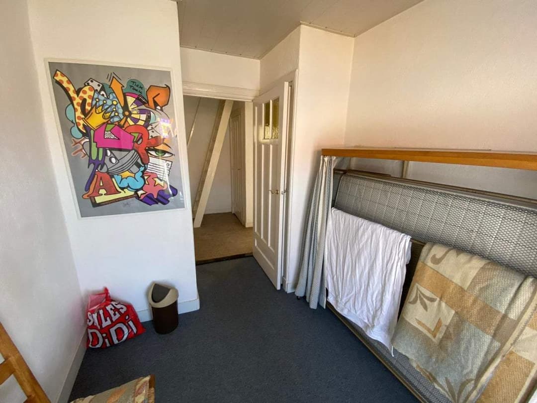 Chambre Van Meterenstraat, Tilburg - À louer