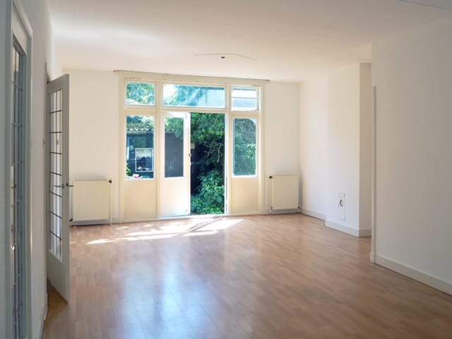 Duizendschoonstraat 30-B, Rotterdam - Ground Floor Apartment