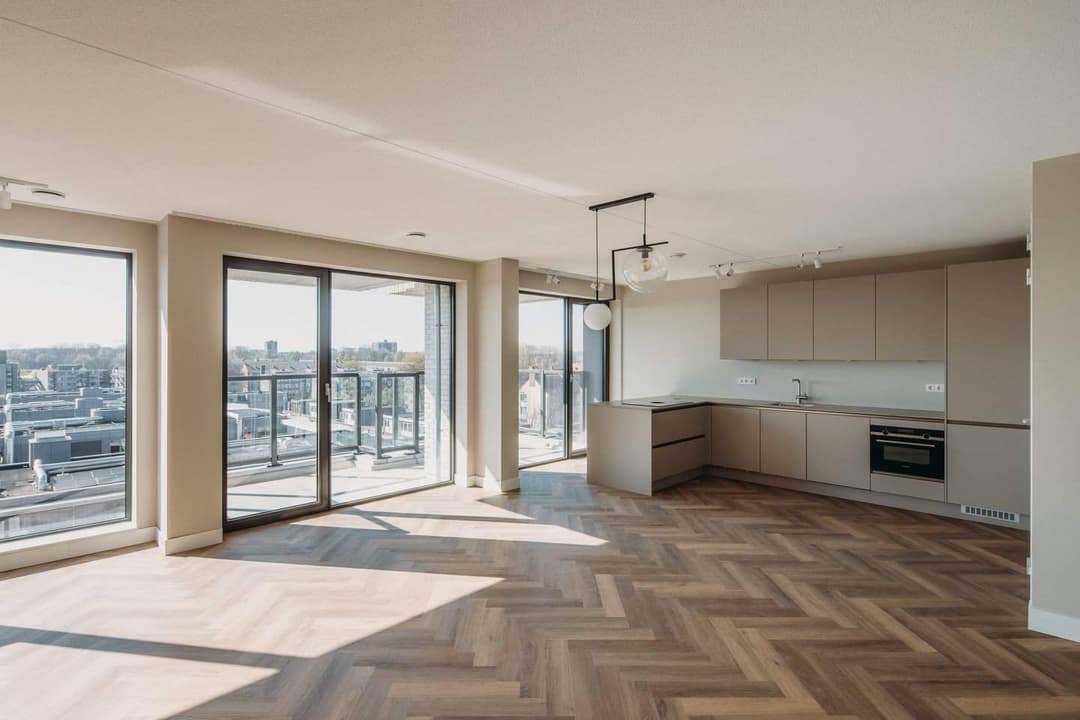 Apartment Ariana Nozemanstraat 160, Amsterdam - Zu Vermieten