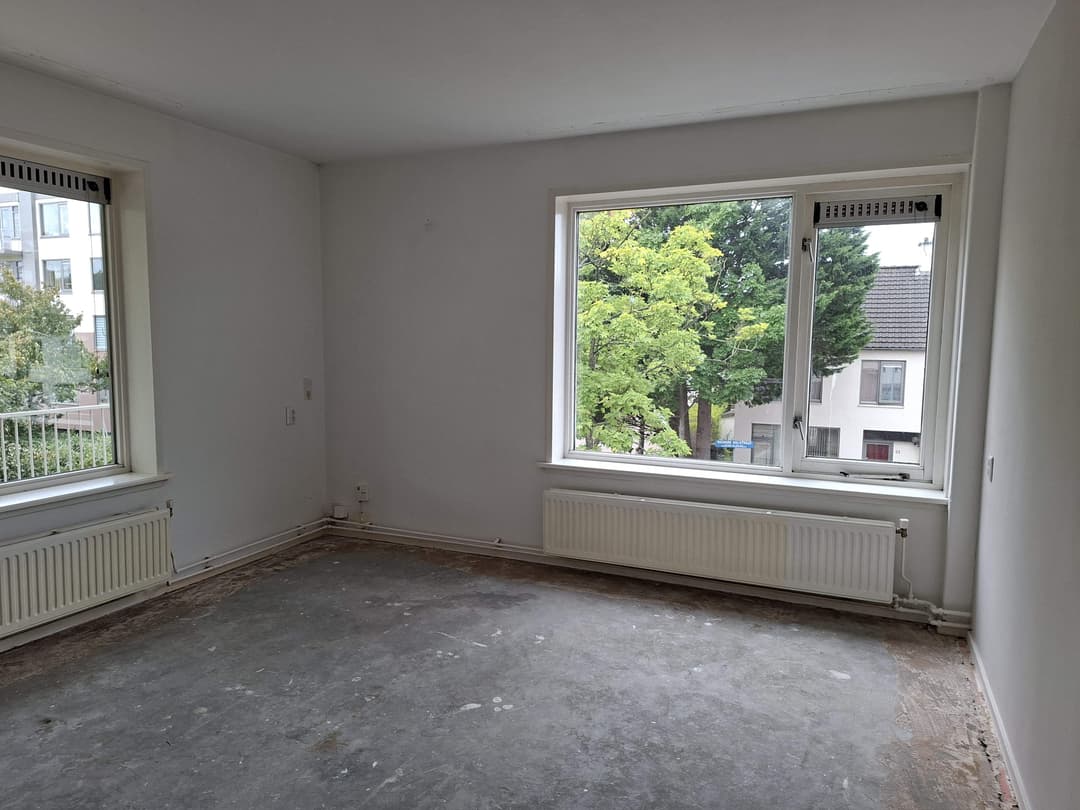 Apartment Richard Holstraat 50, Leiden — 3 bedrooms