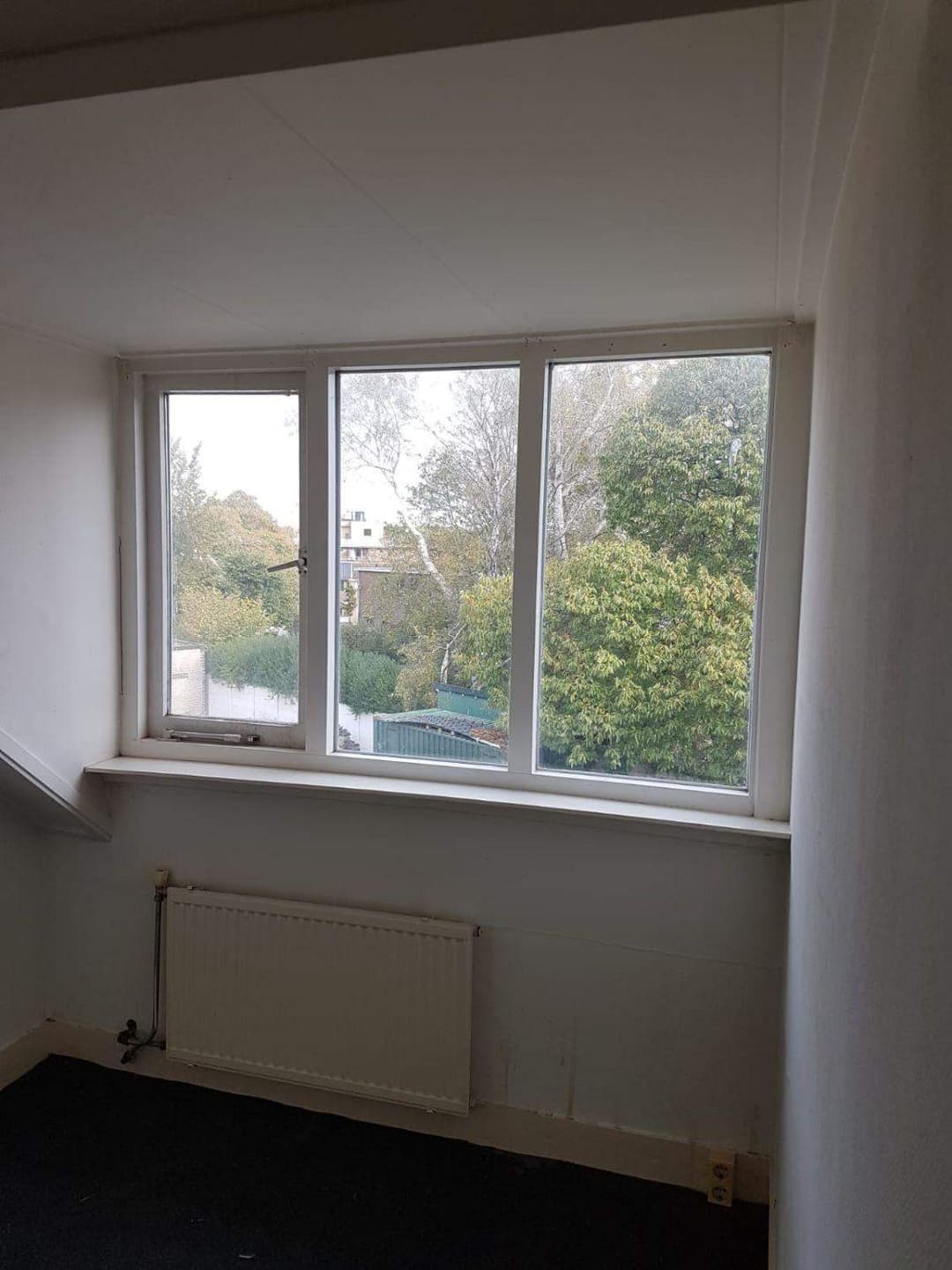 Unmöbliertes Dachzimmer Zuiderweg, Hilversum - Zur Miete
